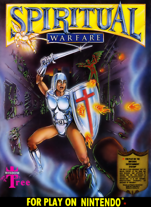 Spiritual Warfare (Homebrew)